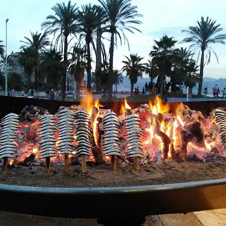 Апартаменты Diamond Торремолинос