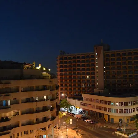 Апартаменты Diamond Торремолинос